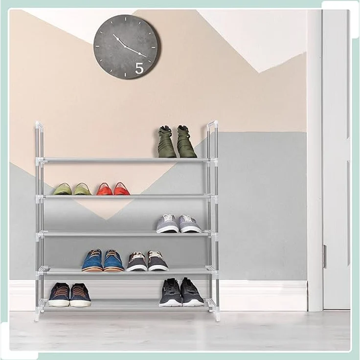 Schuhregal für 20 Paar Schuhe – Bild 2