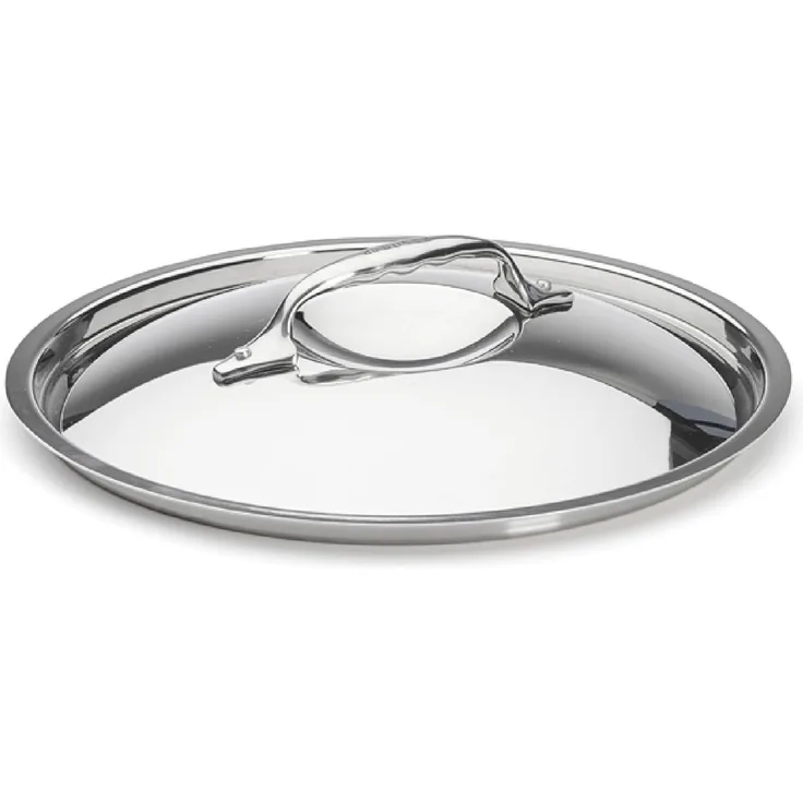 De Buyer Affinity Deckel Edelstahl 24 cm