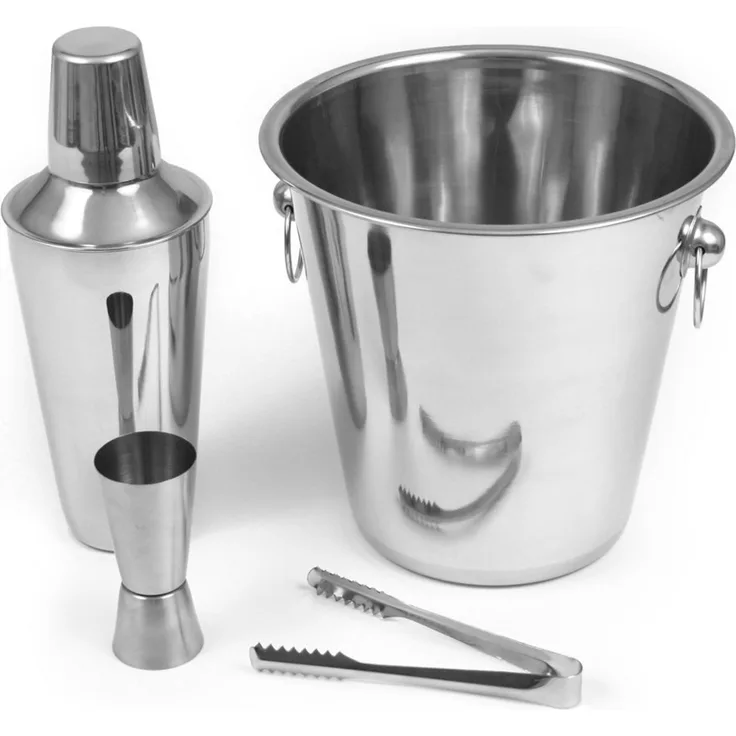 Kinghoff Kinghoff Cocktailbar-Set 4-teilig KH1244