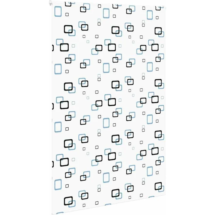 vidaXL Duschrollo 150x240 cm Stoffbreite 146 cm 4014830 – Bild 2