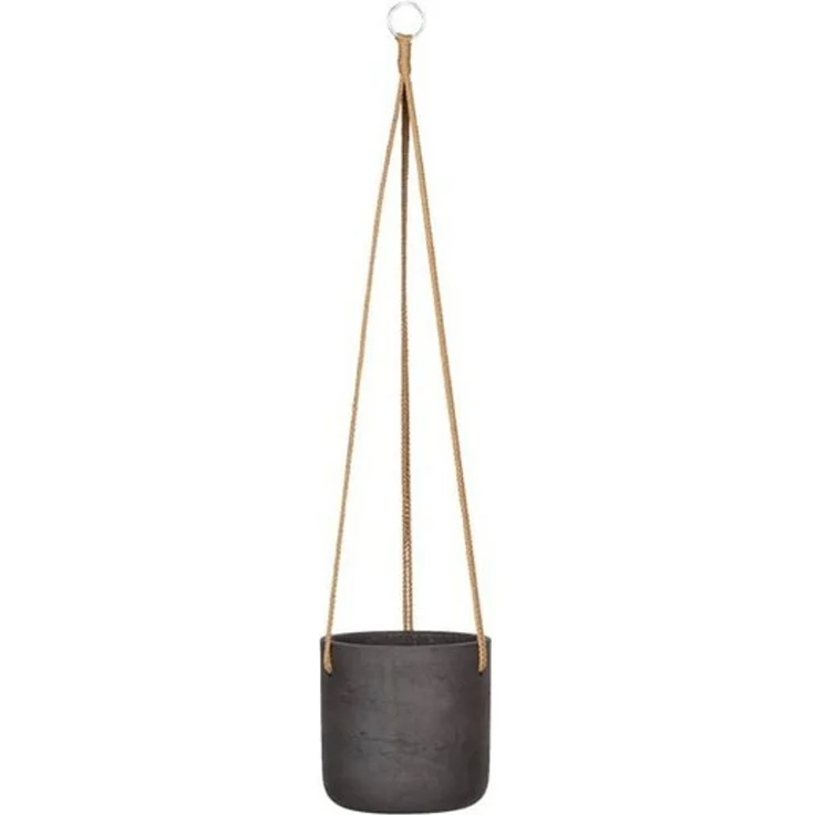 finestgreen Blumenampel Handgefertigte Blumenampel Hanging Charlie – Bild 4