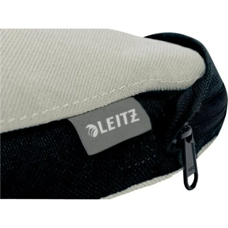 Leitz Sitzkissen Active Balance 65400085 Stoffbezug hellgrau – Bild 3