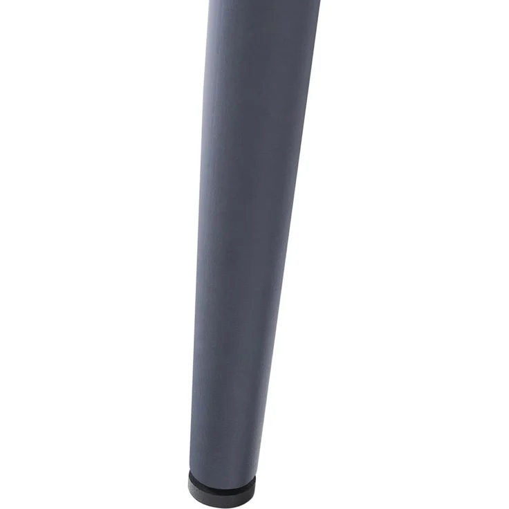 Konferenztisch TOLENTINO 90 cm x 180 cm Grauer Marmor – Bild 6