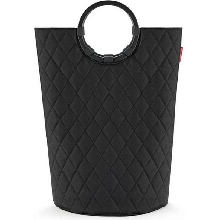 Reisenthel loophome M frame rhombus black – Bild 5