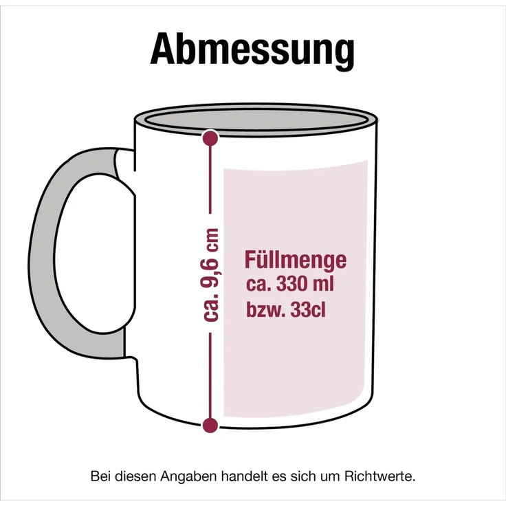 Shirtracer Tasse It's the Season - Herbst Blätter Kürbis Heißgetränke Gewürze, Keramik, Halloween Tassen – Bild 3