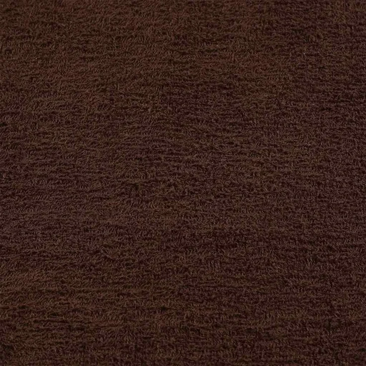 vidaXL Handtücher FROGN 4 Stk. Braun 100x200 cm 360 g/m² 136771 – Bild 5