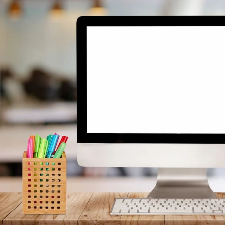 Stiftköcher Bambus 10024218 – Bild 5