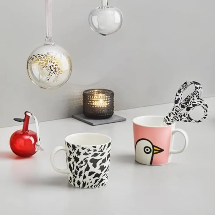 iittala Kastehelmi Windlicht apfelgrün 64 mm – Bild 9