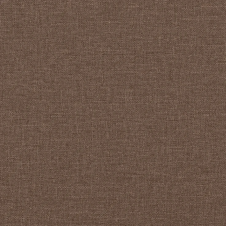vidaXL Loveseat-Sofa Braun 120 cm Stoff 4105072 – Bild 9