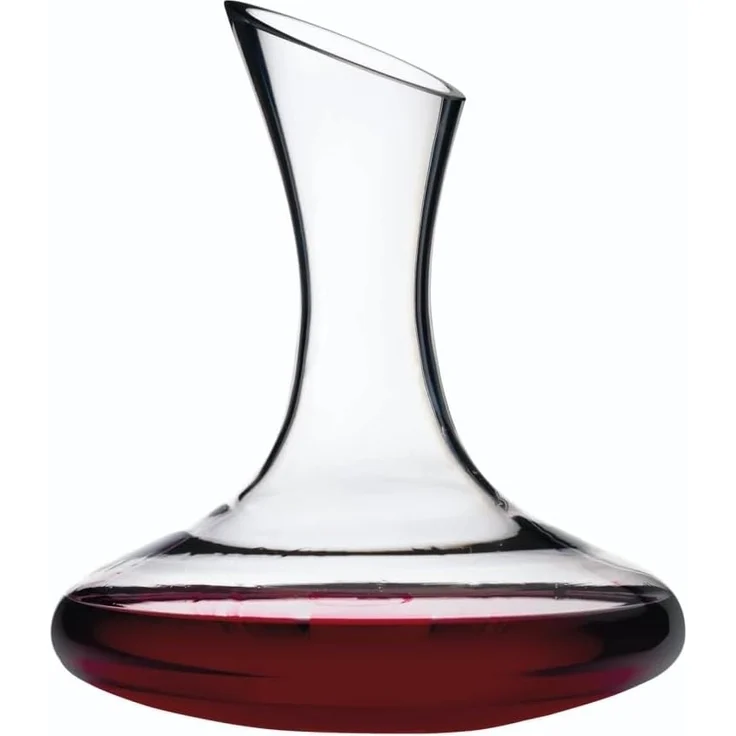BarCraft Luxus Wein Dekanter Set in Geschenkbox, Glas, Transparent, 1,5 Liter – Bild 1