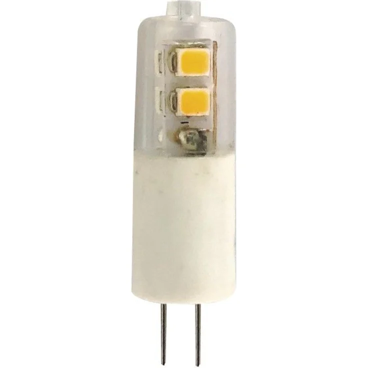 Xavax LED Lampe G4, Warmweiß (2700K), 160 lm, ersetzt 18W