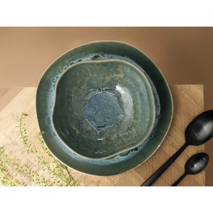 Yuki Grün-blau, Mehrzweckschale 4-tlg (mo) – Bild 5