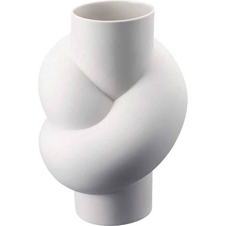 Rosenthal Studio Line Node Vase 25 cm White