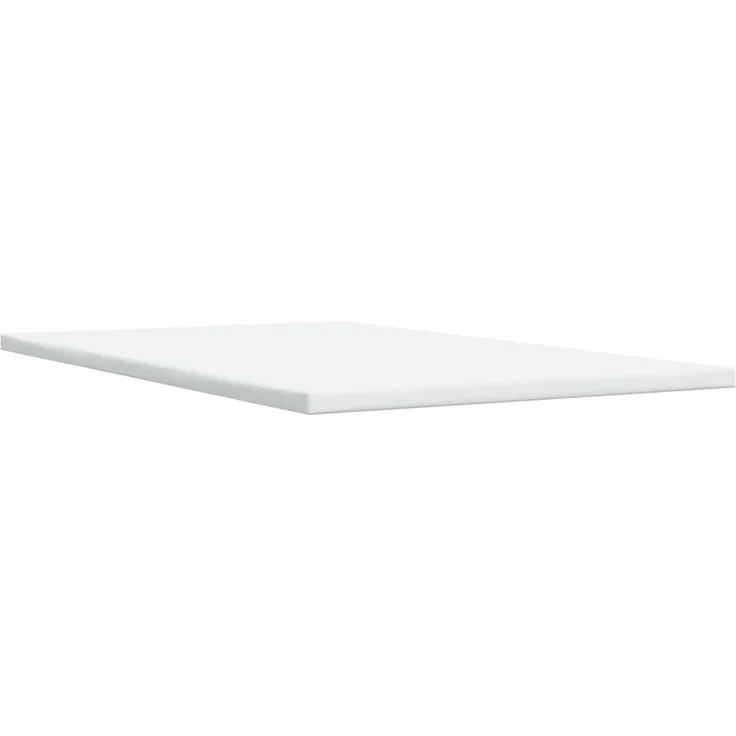 vidaXL Boxspringbett mit Matratze Creme 120x200 cm Stoff 3288945 – Bild 11