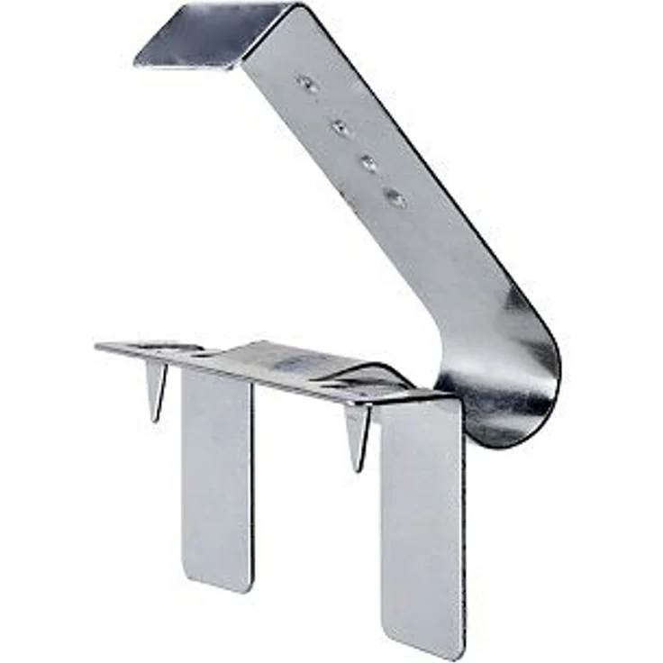 Hettich Frontblendenclip 5,0 x 2,7 cm - 6 Stück