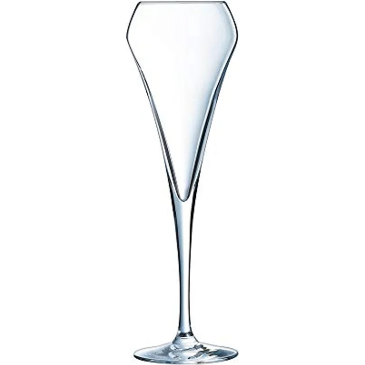 Gläsersatz Chef & Sommelier Open Up Champagner Glas (200 ml) (6 Stück) – Bild 3