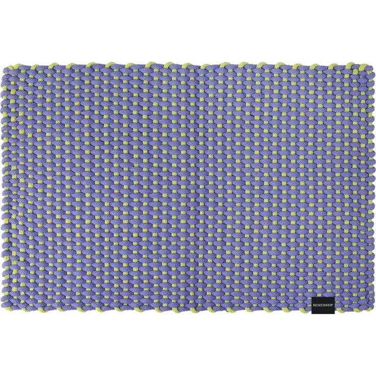 Remember Fußmatte Lida lilac