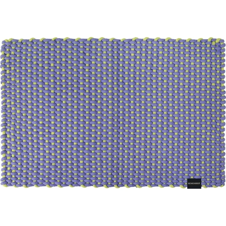 Remember Fußmatte Lida lilac