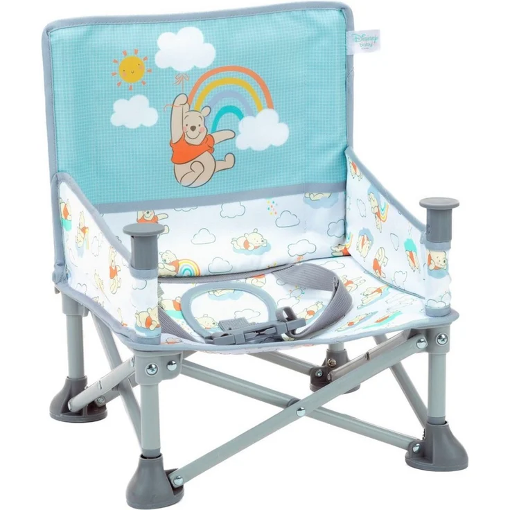 Bright Starts Tischsitz Pop ‘N Sit™ Portable Booster Seat – Bild 5