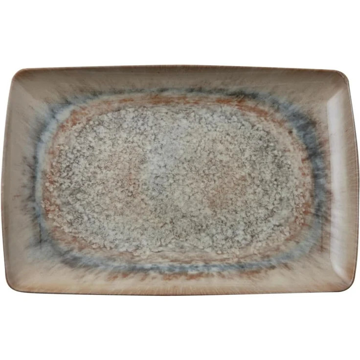 Arthur Krupp Platte 35x22 cm Galaxy Venus