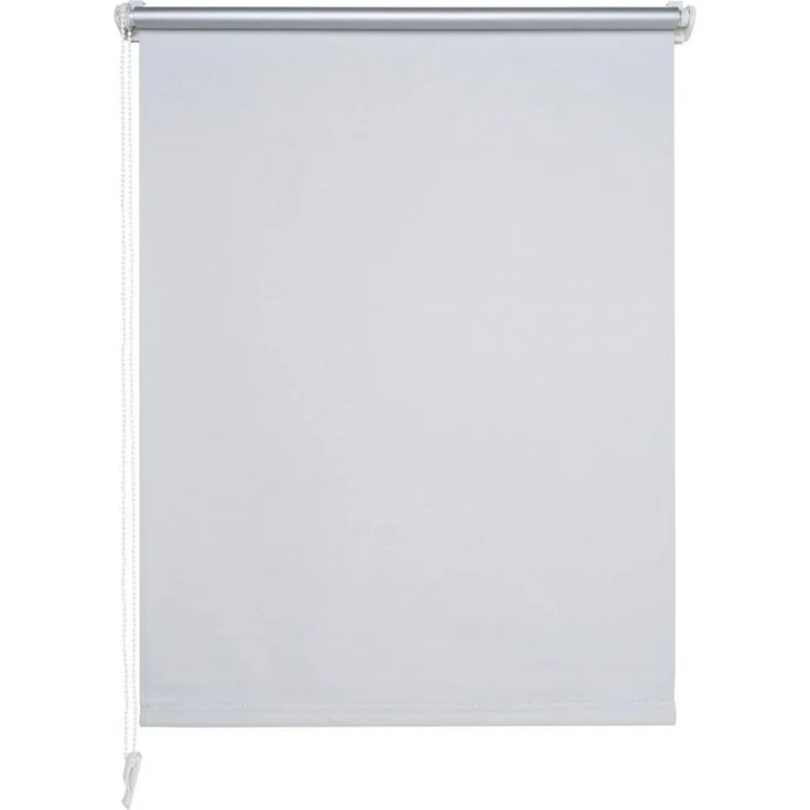 Seitenzugrollo, Liedeco, verdunkelnd, ohne Bohren, Klemmfix – Bild 1