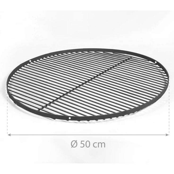 CookKing Stahl Grillrost 50 | Zubehör für – Bild 2