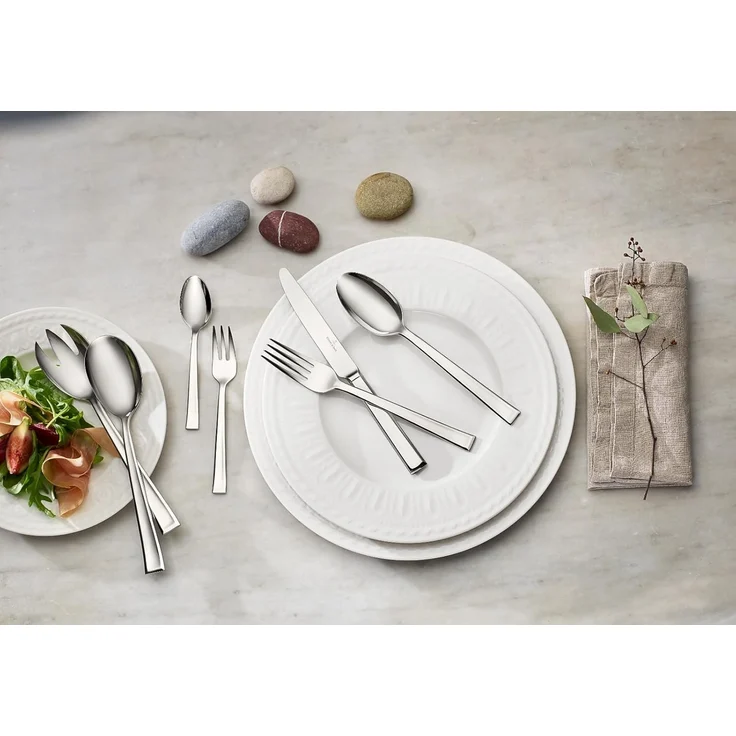 Villeroy & Boch Victor Tafelbesteck 68-teilig – Bild 2