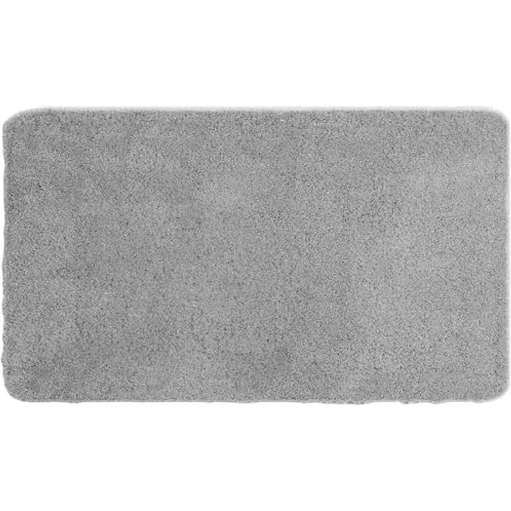 BATEX Lana Badteppich 70x120 cm grau – Bild 2