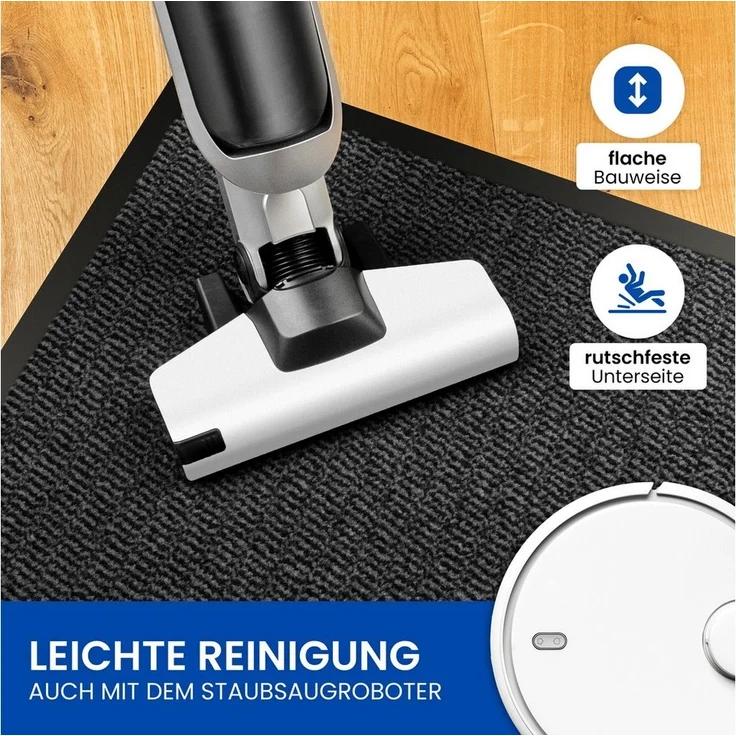 Gentle North Fußmatte für Innen & Außen - Schmutzfangmatte – Bild 2