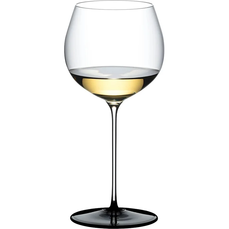 RIEDEL 4110/07 FATTO A MANO BLACK TIE Oaked Chardonnay Weinglas – Bild 3