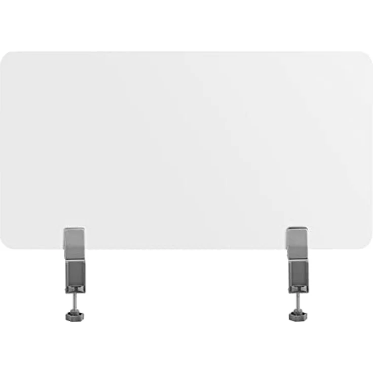 Fromm&Starck Schutzwand 3 Schreibtischtrennwände Trennwand Schreibtisch Schichtschutz 150 cm – Bild 9