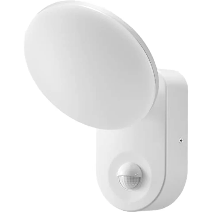 Orno RIOLIT LED Wandleuchte 15W mit Bewegungsmelder 1100 lm IP65 4000K weiß – Bild 2