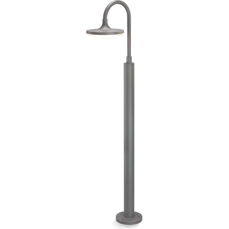 Moderne LED Wegeleuchte 3000K, 10W, 900 lm, IP54