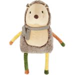 Großes Kuscheltier Schmusetier Igel Piksi, 55 x 25 x 12 cm, von Bieco