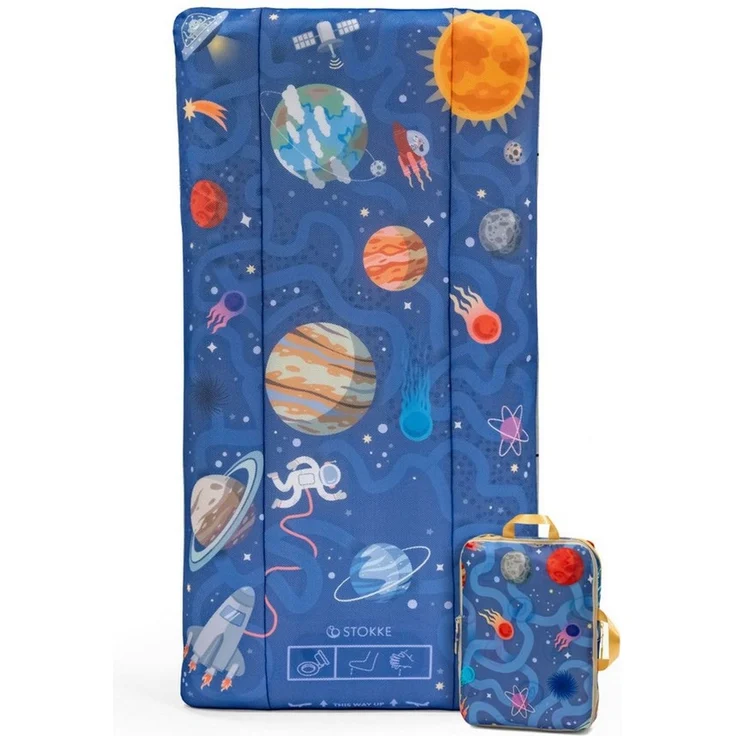 Stokke Luftmatratze Jetkids CloudSleeper™ Das aufblasbare Kinderbett – Bild 1