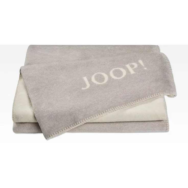 Wohndecke JOOP! LIVING - UNI-DOUBLEFACE Wohndecke, JOOP! – Bild 1