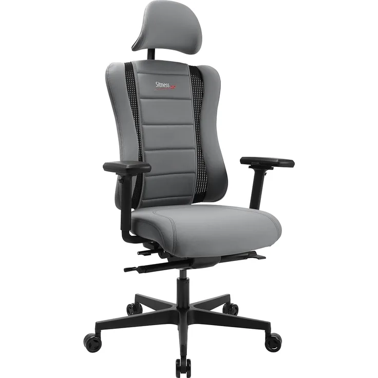 Topstar Sitness RS Pro AGR schwarz/anthrazit-schwarz