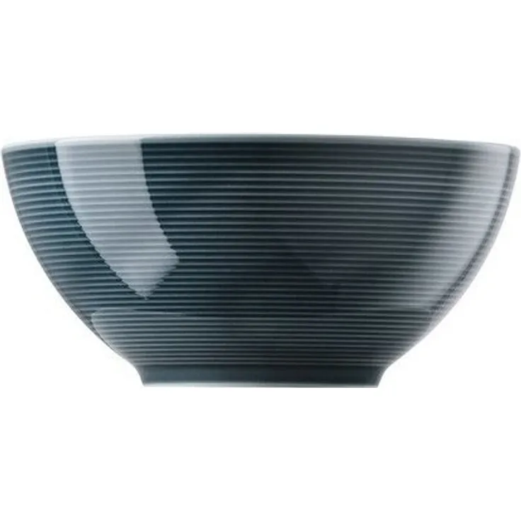 Thomas Loft by Rosenthal Bowl rund, Schale, Schüssel, Porzellan, Night Blue, 15 cm, 11900-401916-10570