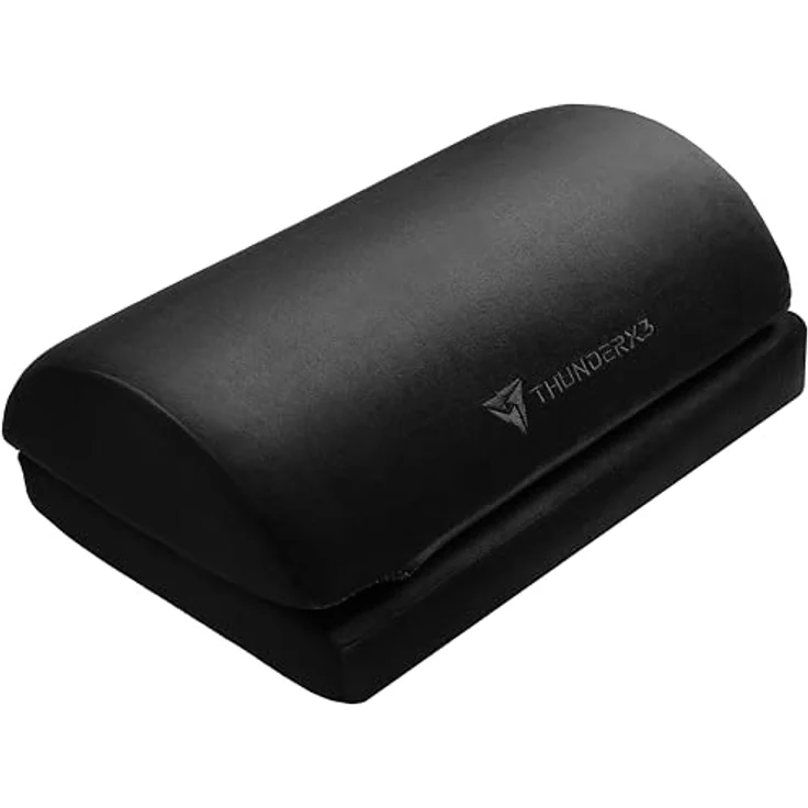 Thunder X3 CORE Mesh Gaming Stuhl, ergonomisch, verstellbar, bis 150 kg belastbar, für Körpergrößen von 160 bis 200 cm, schwarz – Bild 9