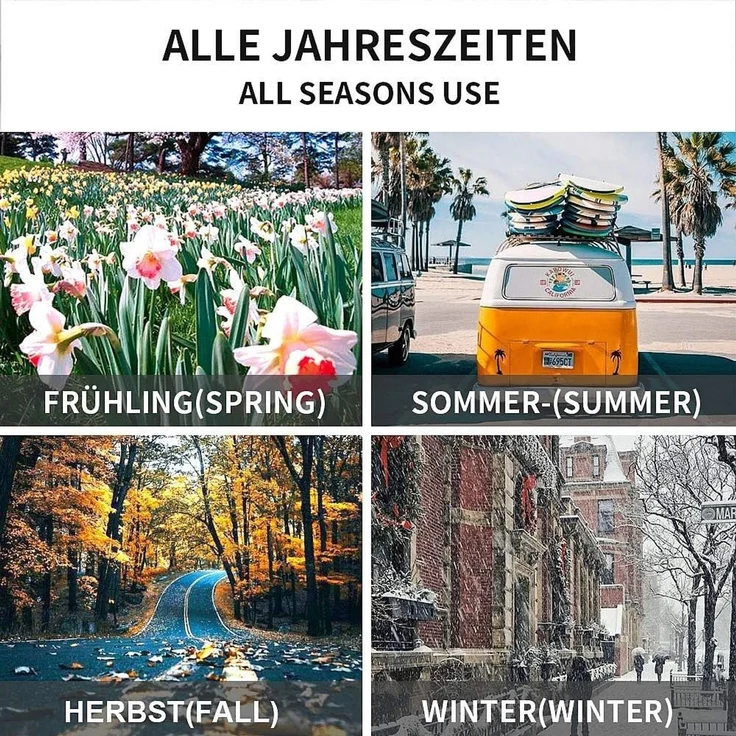 Melko Klemmmarkise Klemmmarkise Sonnenschutz Markise Fenstermarkise Balkonmarkise (Stück, 1-St, Markise) Gummierter Standfuß für besseren Halt – Bild 7