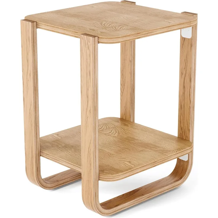 1017426-390 - BELLWOOD Beistelltisch, natur