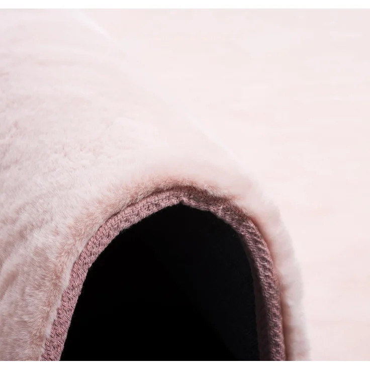 Pergamon Fellteppich Fellteppich Luxus Super Soft Plush, Rechteckig, Höhe: 25 mm – Bild 3