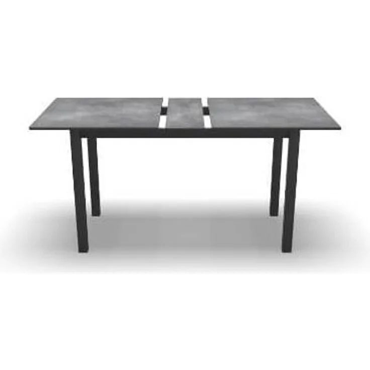 Lesli Living Dining Ausziehtisch Lagos 130/160x75 cm – Bild 3