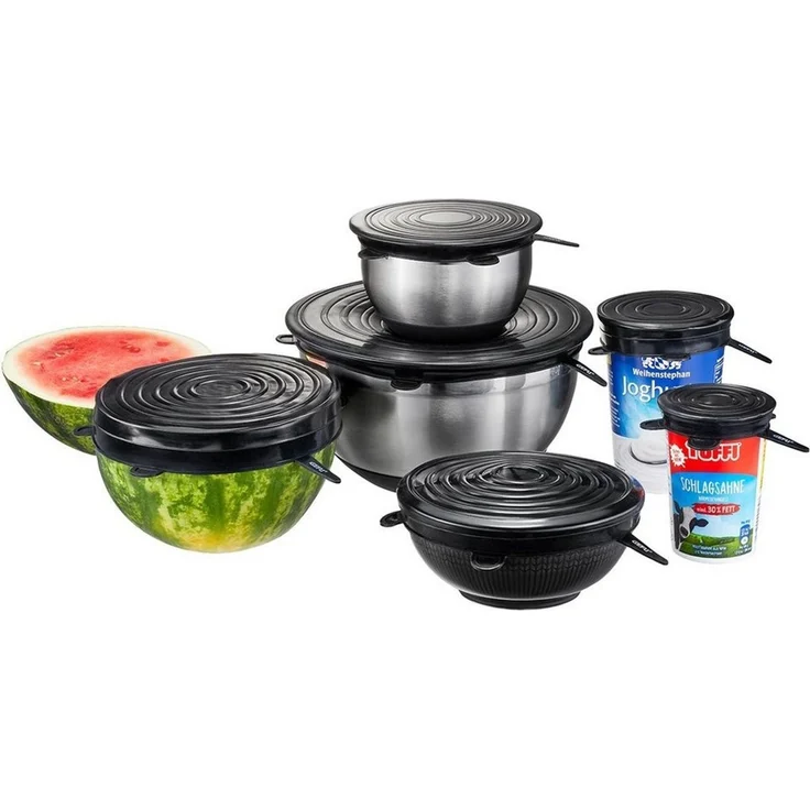 Gefu EssenslagerGefu Set mit 6 Silikonhüllen 12765 – Bild 1