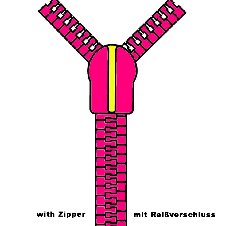 BERONAGE Kinderbettwäsche Harry Potter Magic Wands Bettwäsche Linon / Renforcé 924, 100% Baumwolle, 2 teilig, 135x200 + 80x80 cm mit Reißverschluss – Bild 5