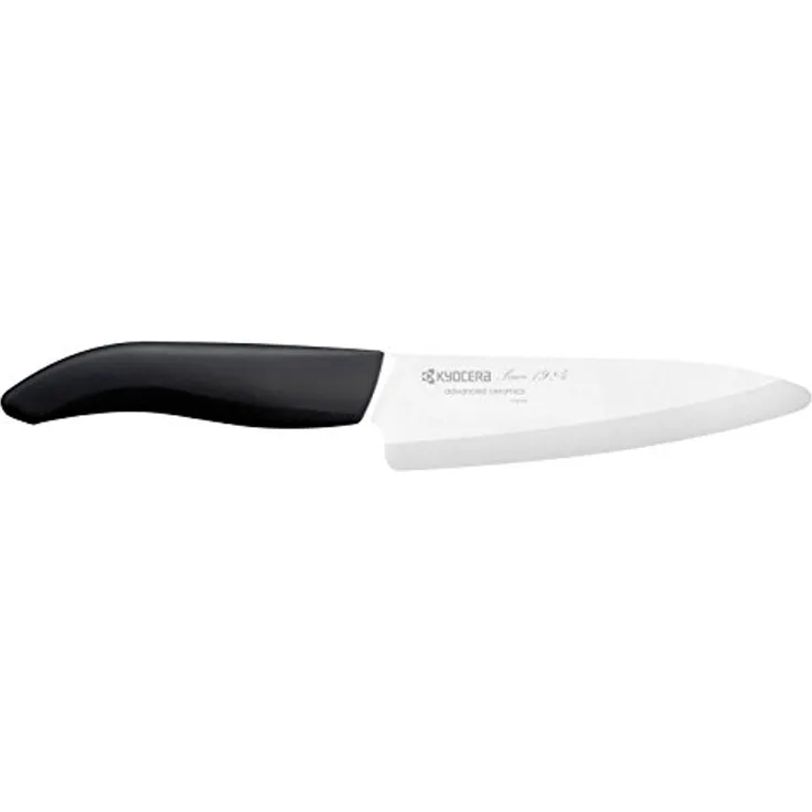 Kyocera Küchenmesser, Kunststoff, Black, 14 cm