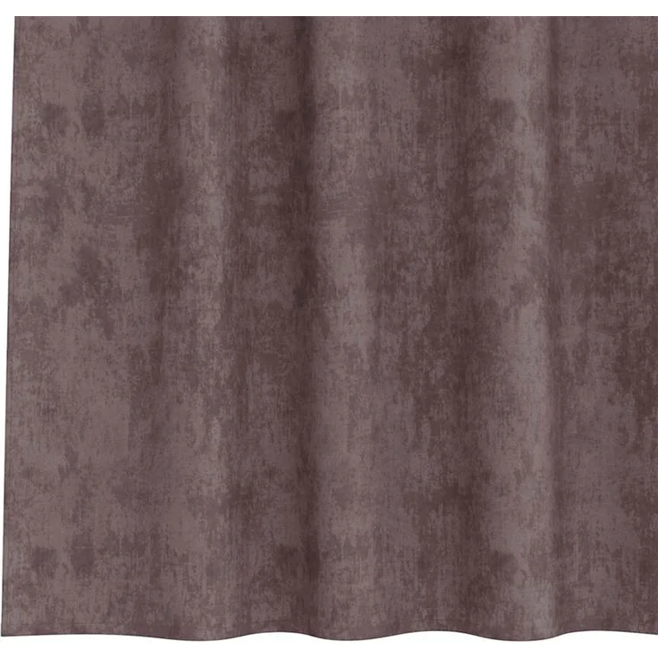 vidaXL Samtvorhänge 2 stk. Braun 260 x 140 cm Samt 4107732 – Bild 6