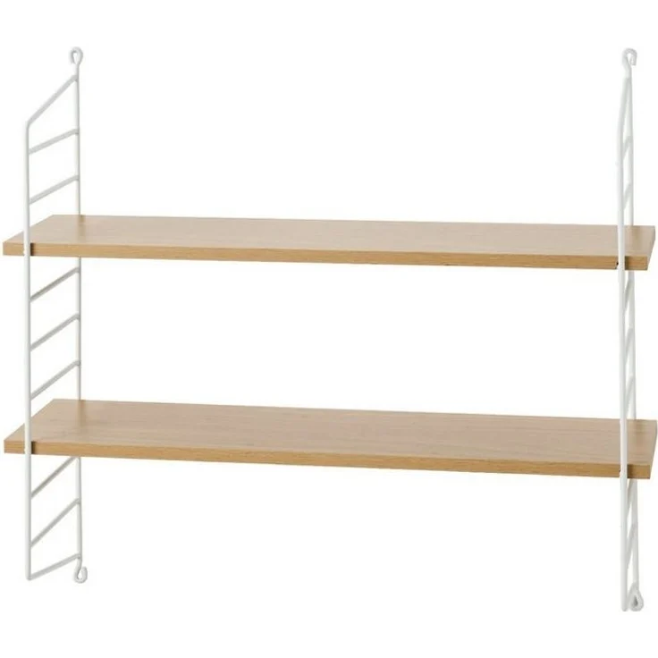 vertbaudet Wandregal 1021824001, mit Böden in Holzoptik, Kinderzimmer – Bild 2