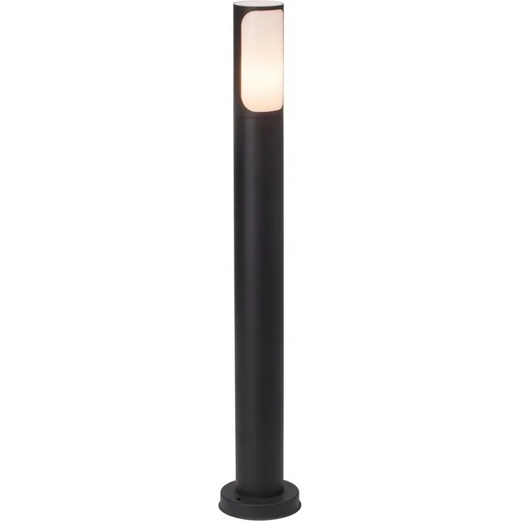 Brilliant Leuchten No. 43585-63 Außenstandleuchte Gap 1-flammig anthrazit 80cm