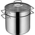 WMF Nudeltopf Ø 24 cm Glasdeckel